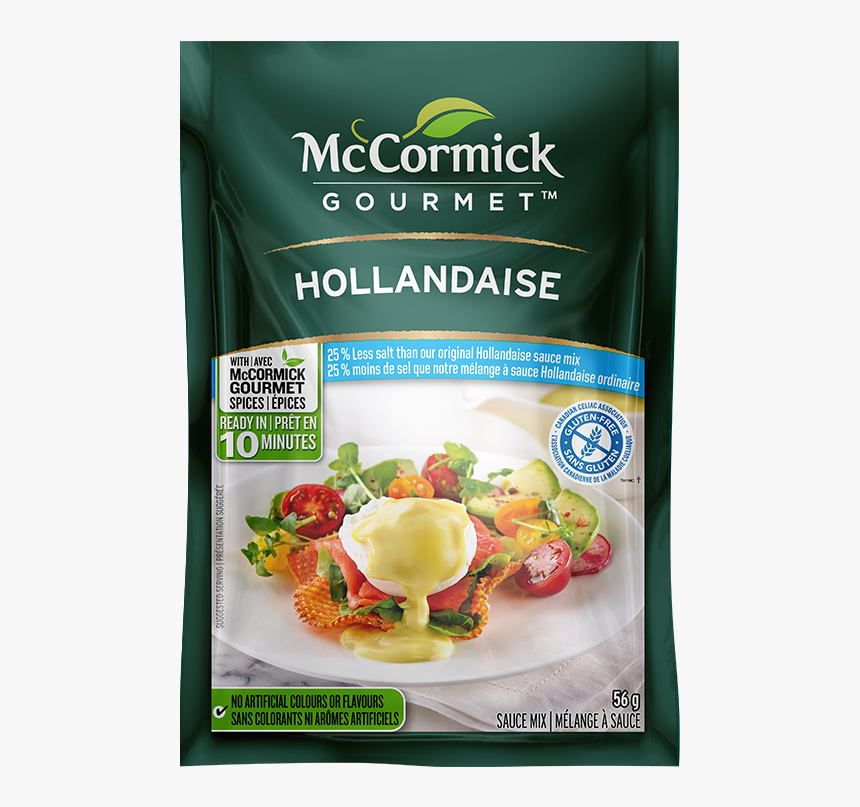 066200017392 - Hollandaise Sauce Packet, HD Png Download, Free Download