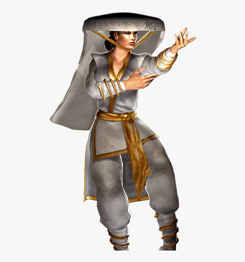 Mortal Kombat Wiki - Ashrah Mortal Kombat Render, HD Png Download, Free Download