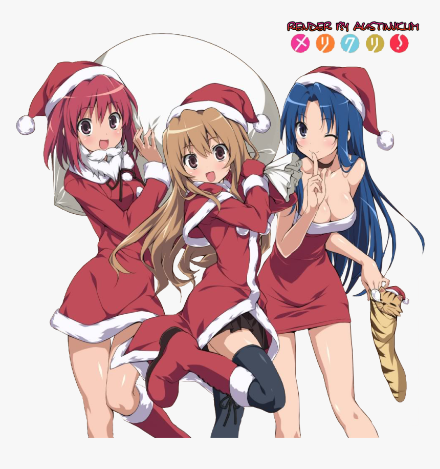 Toradora Minori And Taiga, HD Png Download, Free Download