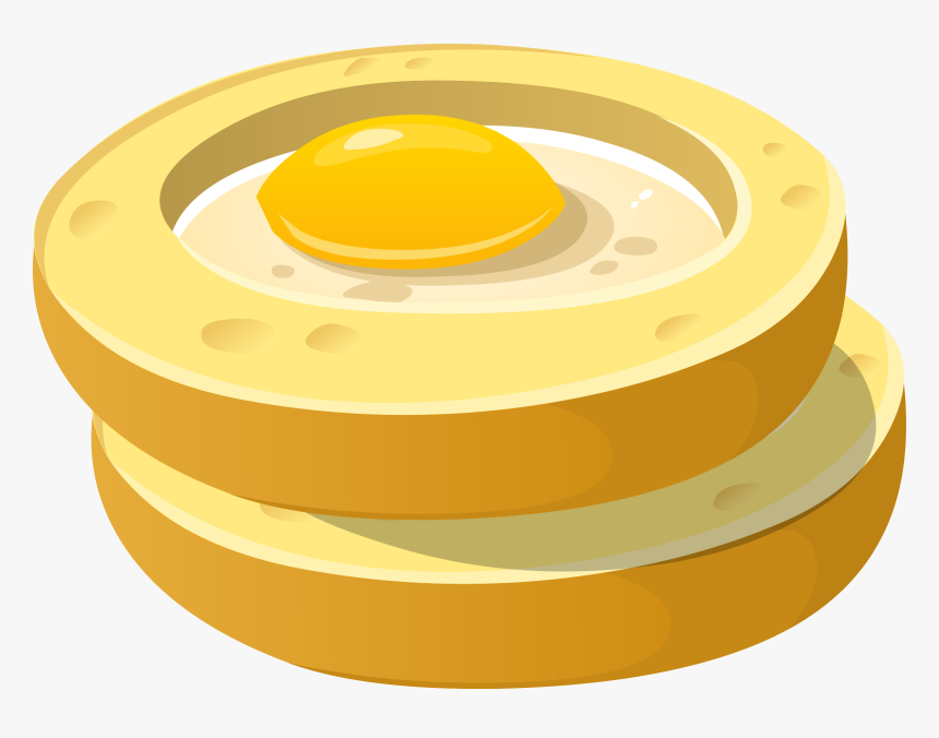 Material,yellow,circle - Breakfast Graphics Png, Transparent Png, Free Download