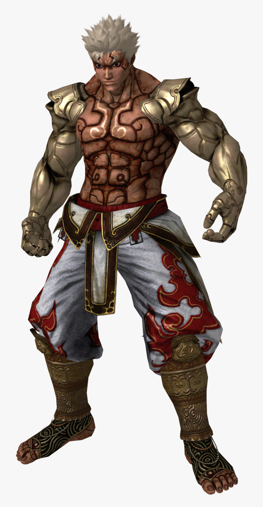 Asura Respect Thread 11t54d0 - Asura's Wrath Asura Render, HD Png ...