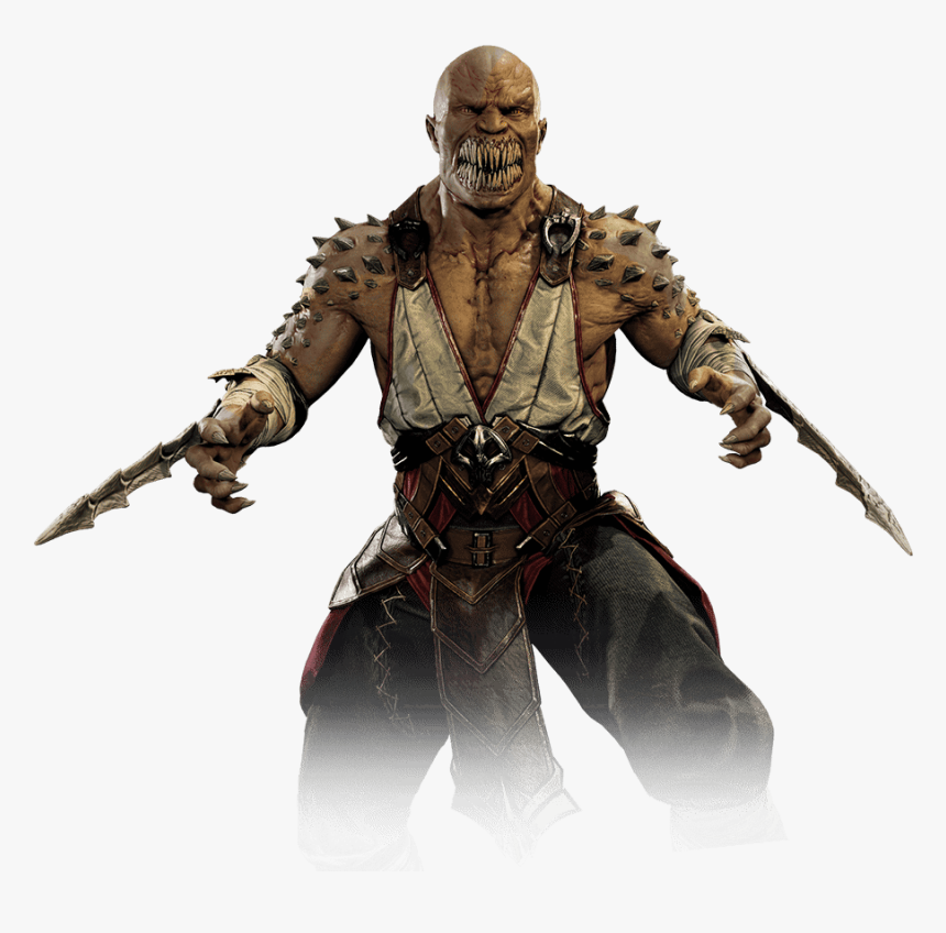 Baraka Mortal Kombat 11 Character - Mortal Kombat Baraka, HD Png Download, Free Download