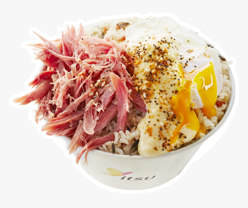 Itsu Eggs Benedict, HD Png Download, Free Download