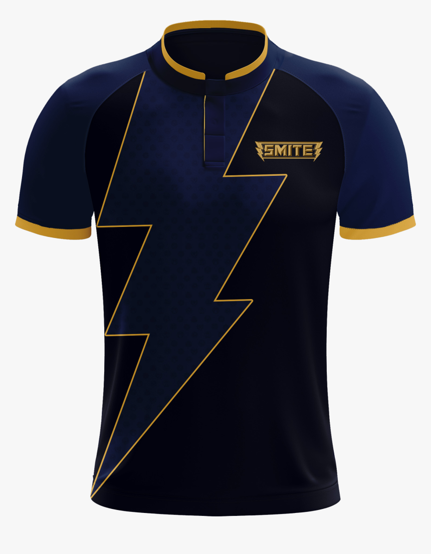 Smite Sports Jersey - Polo Shirt, HD Png Download, Free Download