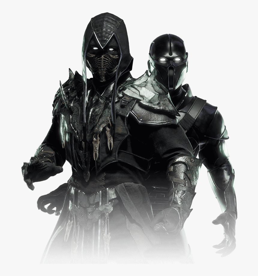 Mortal Kombat Noob Saibot, HD Png Download, Free Download