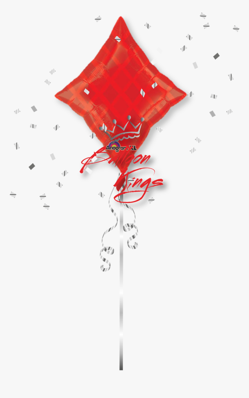 Casino Red Diamond - Illustration, HD Png Download, Free Download
