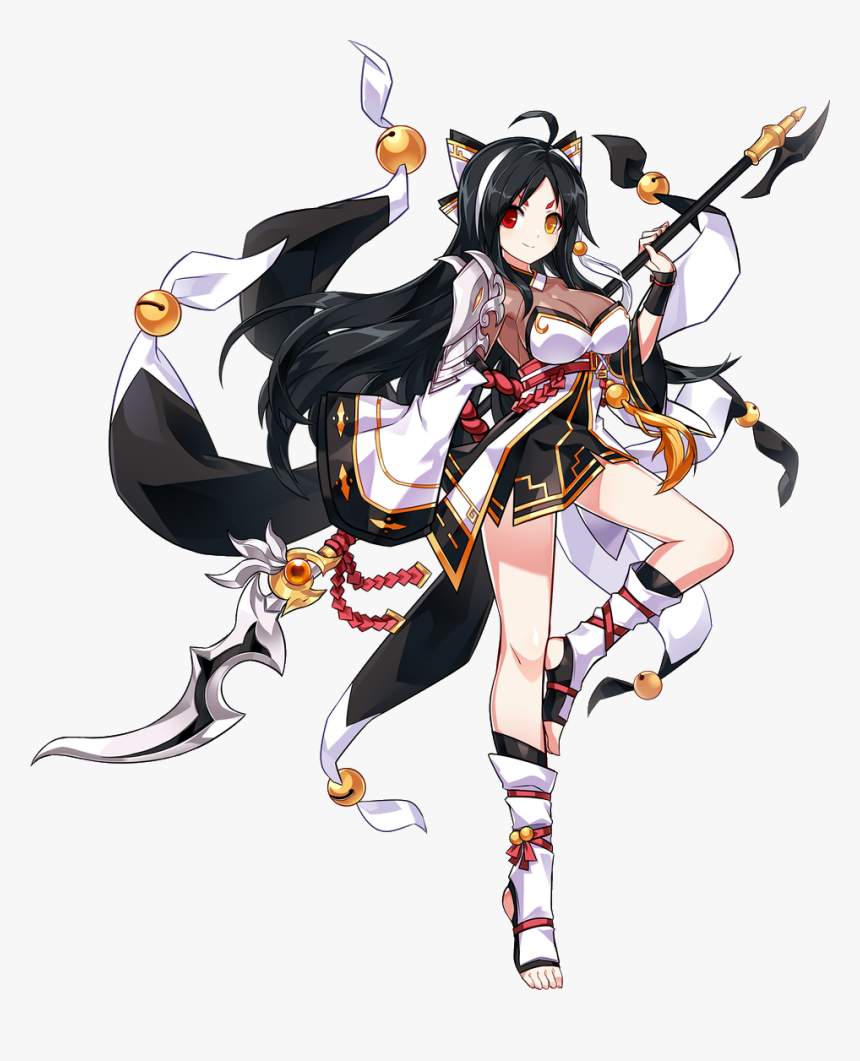 Elsword Ara Asura, HD Png Download, Free Download