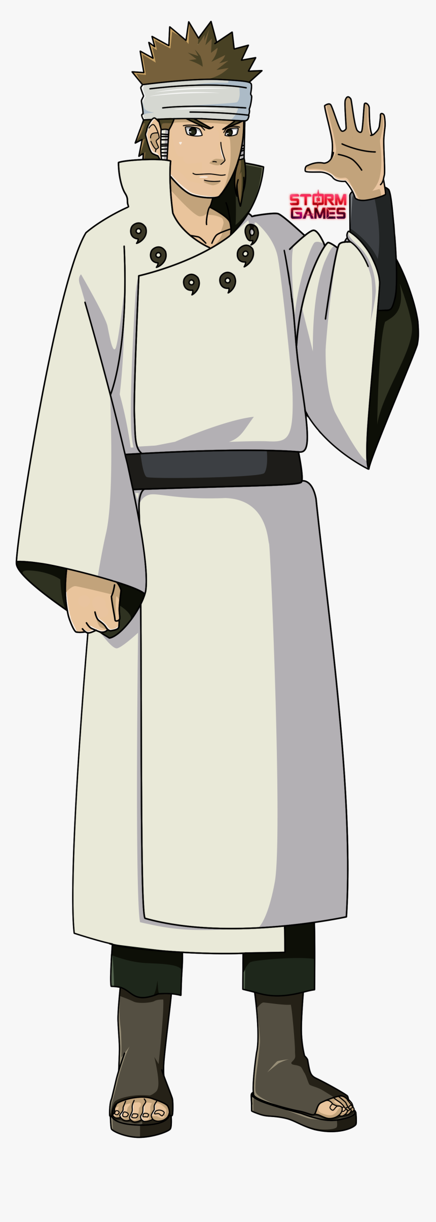 Naruto Asura Png, Transparent Png, Free Download