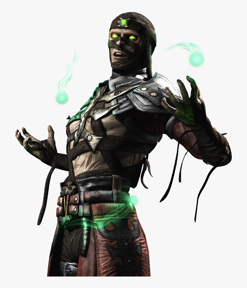 Logo - Mortal Kombat X Ermac Master Of Souls, HD Png Download, Free Download