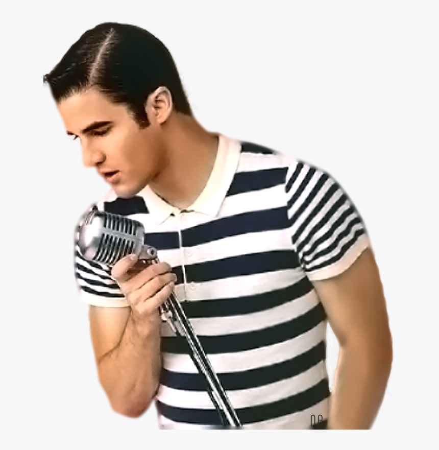 Glee Season 5 Blaine Anderson My Works☆ - Blaine Anderson, HD Png Download, Free Download