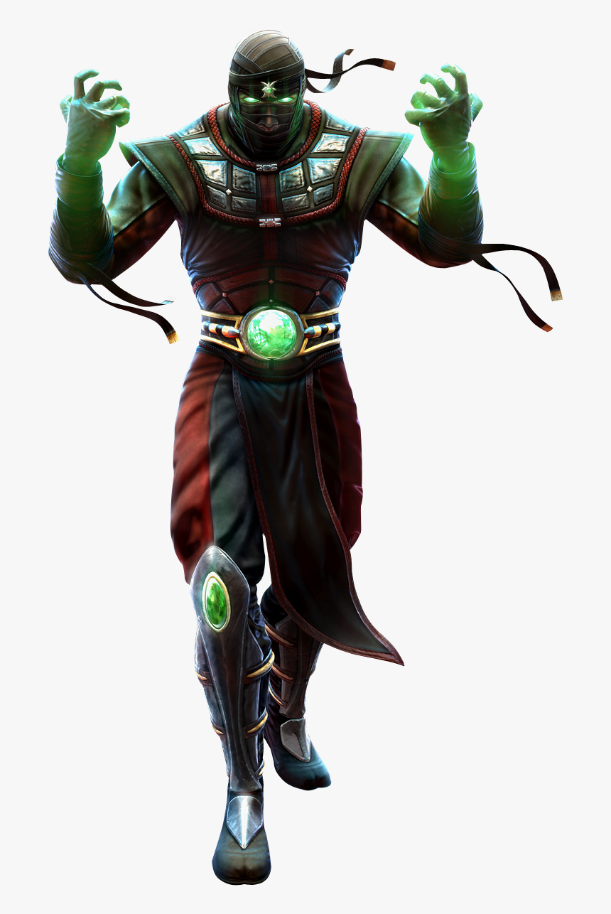 Mortal Kombat X Personajes Png, Transparent Png, Free Download