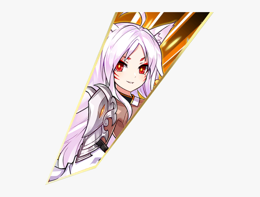 Elsword Ara Asura Eun - Elsword Eun Png, Transparent Png, Free Download