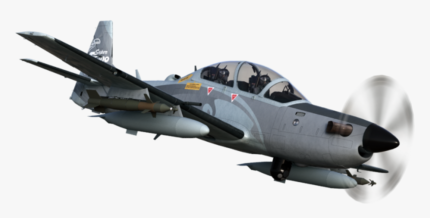 A29 Super Tucano Png, Transparent Png, Free Download