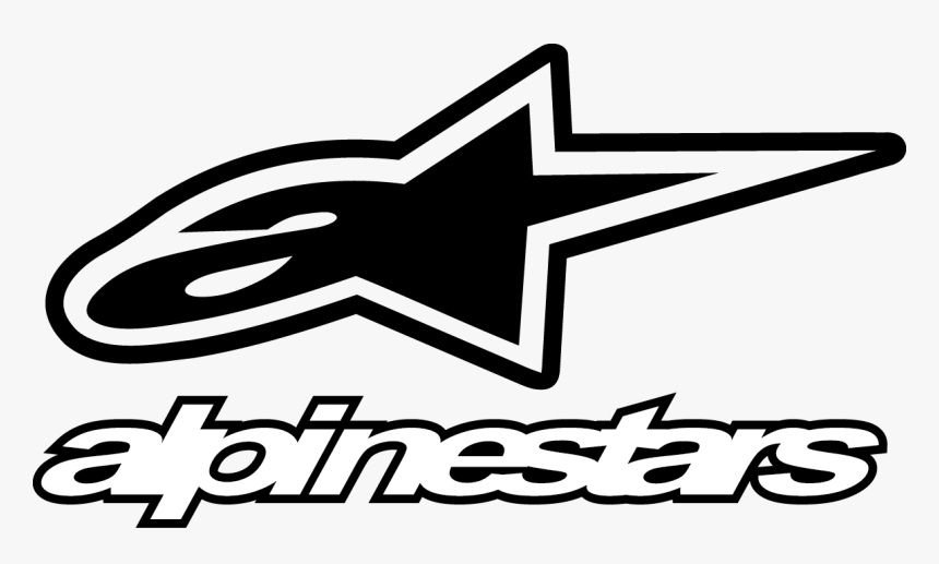 Alpinestars-logo - Alpines Star Logo, HD Png Download, Free Download