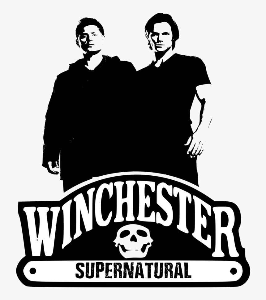 Winchester Supernatural Png, Transparent Png, Free Download