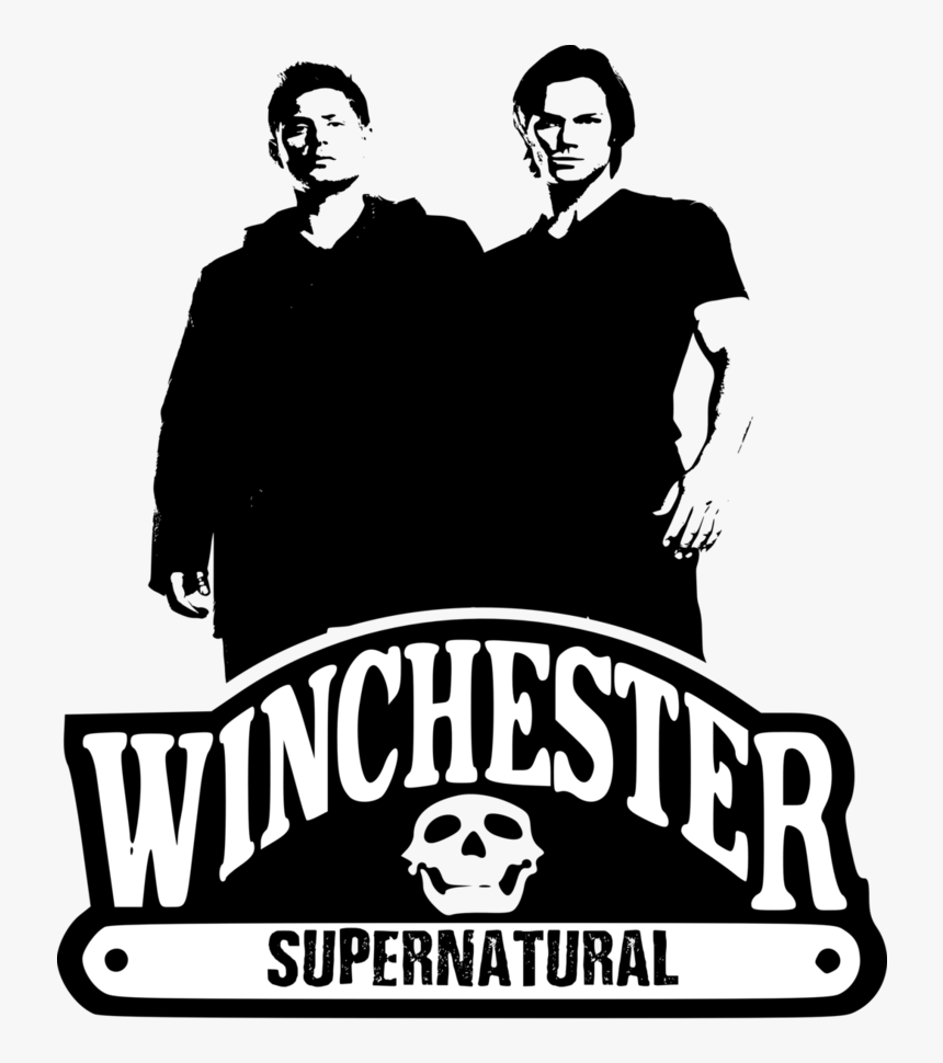 supernatural logo transparent