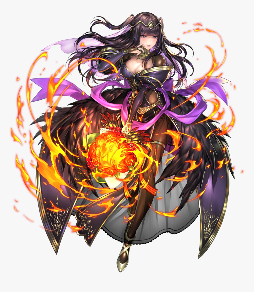 Fire Emblem Heroes Bride Tharja , Png Download - Fire Emblem Three Houses Wallpaper Hd Pc, Transparent Png, Free Download