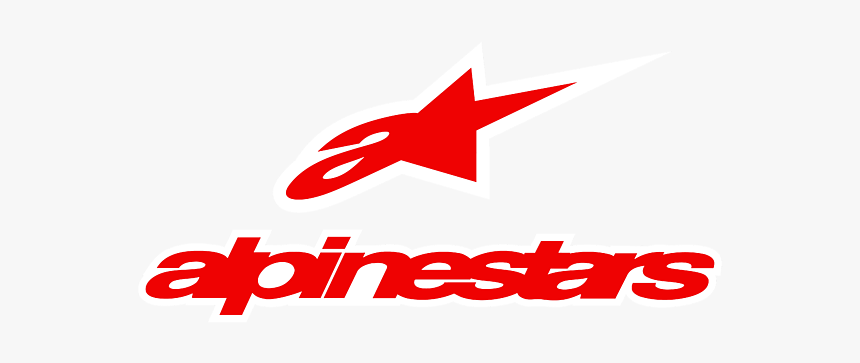 Alpinestars Red Logo, HD Png Download, Free Download