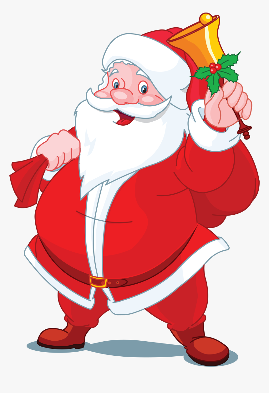 Santa Claus Png - Santa Claus Transparent, Png Download, Free Download