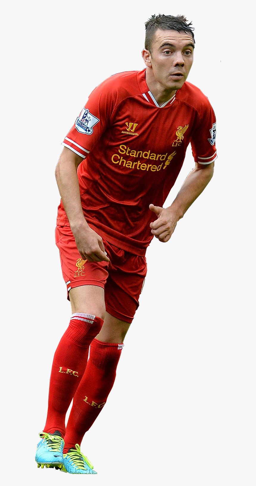 Iago Aspas - Player - Iago Aspas Png, Transparent Png, Free Download