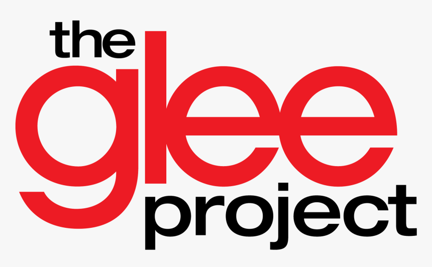 The Glee Project Logo - Glee Project Logo, HD Png Download, Free Download
