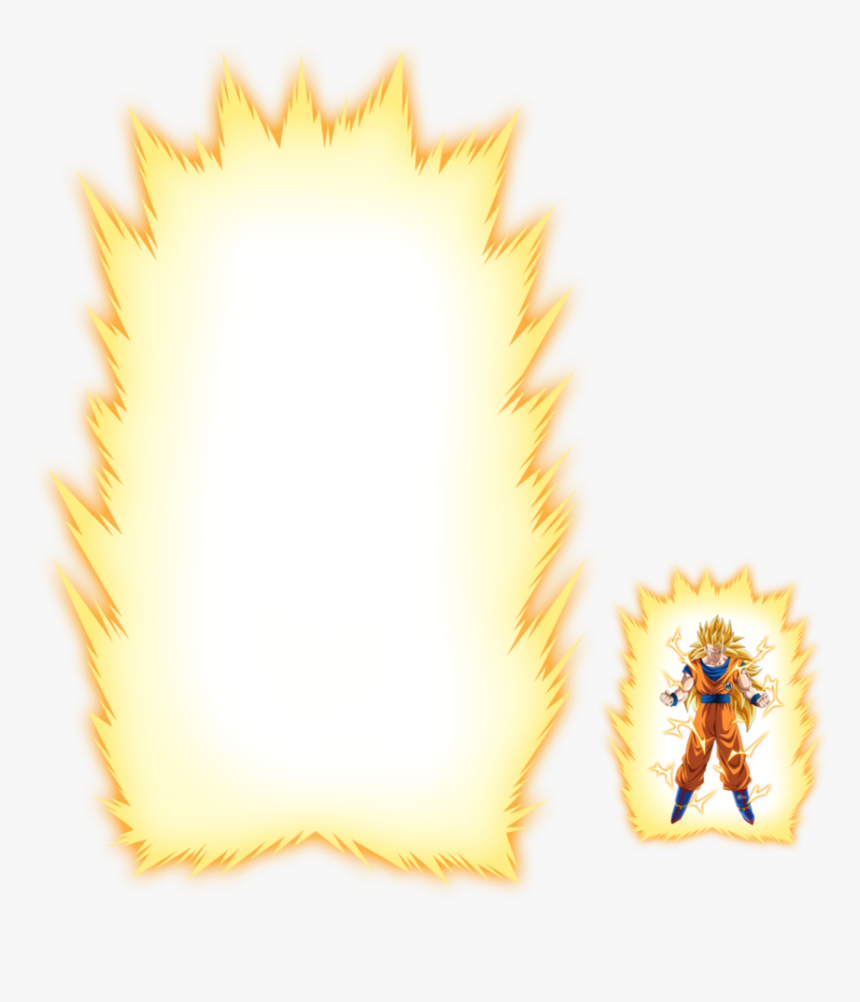 Ki Dragon Ball Png Clip Art Library Download - Ki Dragon Ball Png, Transparent Png, Free Download