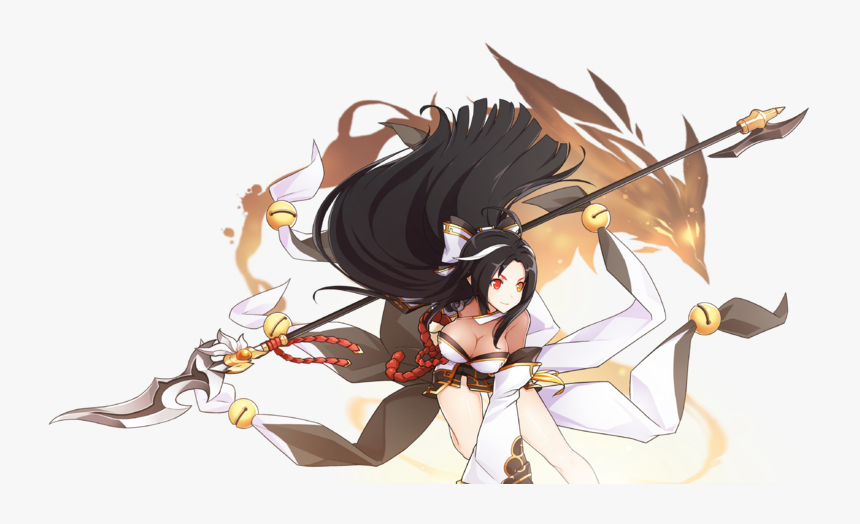 Asura Elsword Ara HD Png Download kindpng