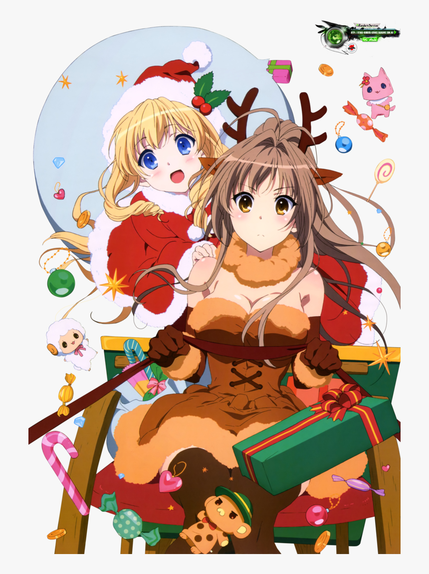 Amagi Brilliant Park Christmas, HD Png Download, Free Download