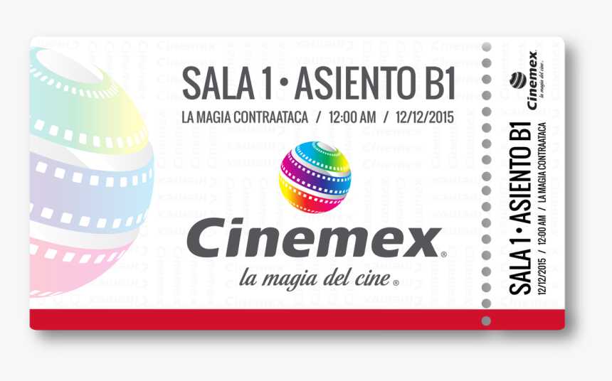 Cinemex, HD Png Download, Free Download