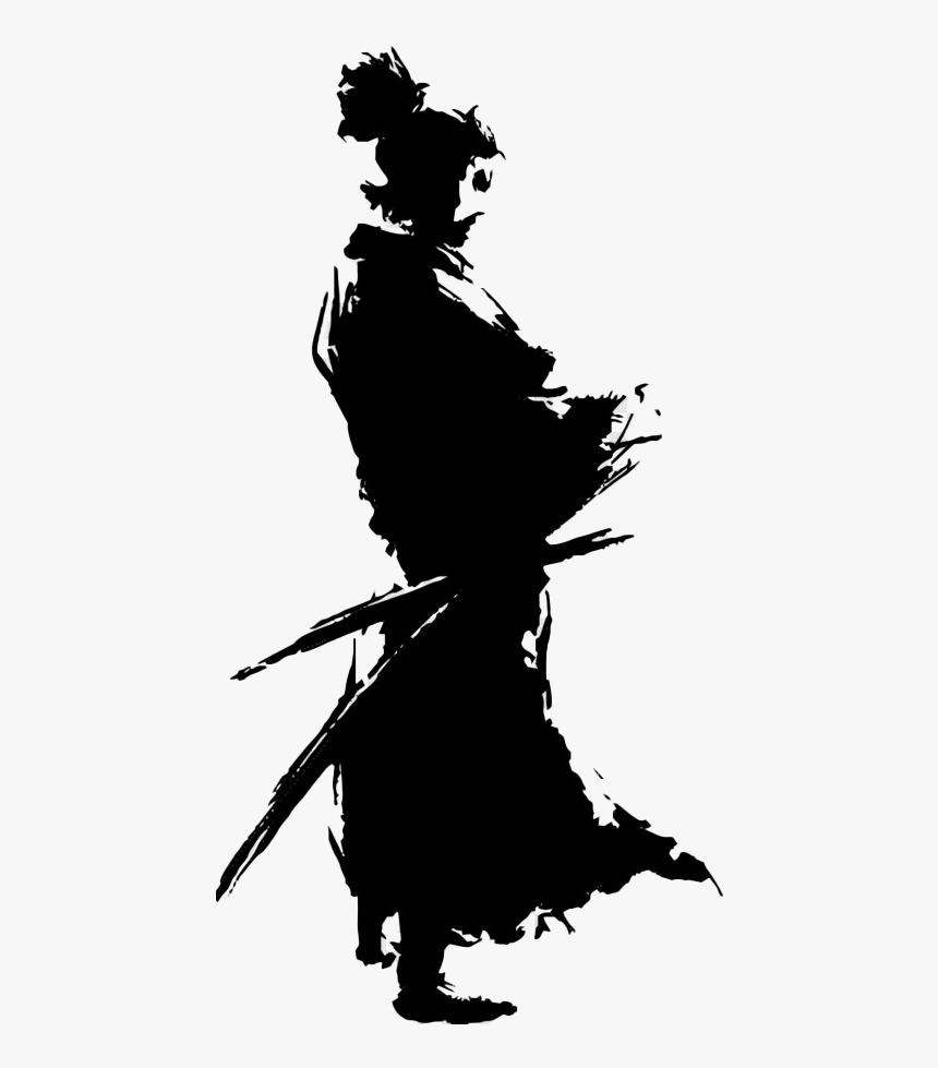 Samurai Png Image - Самурай Png, Transparent Png, Free Download