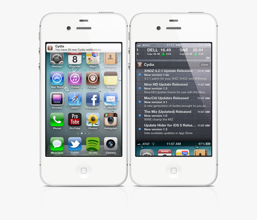 Iphone 4, HD Png Download, Free Download