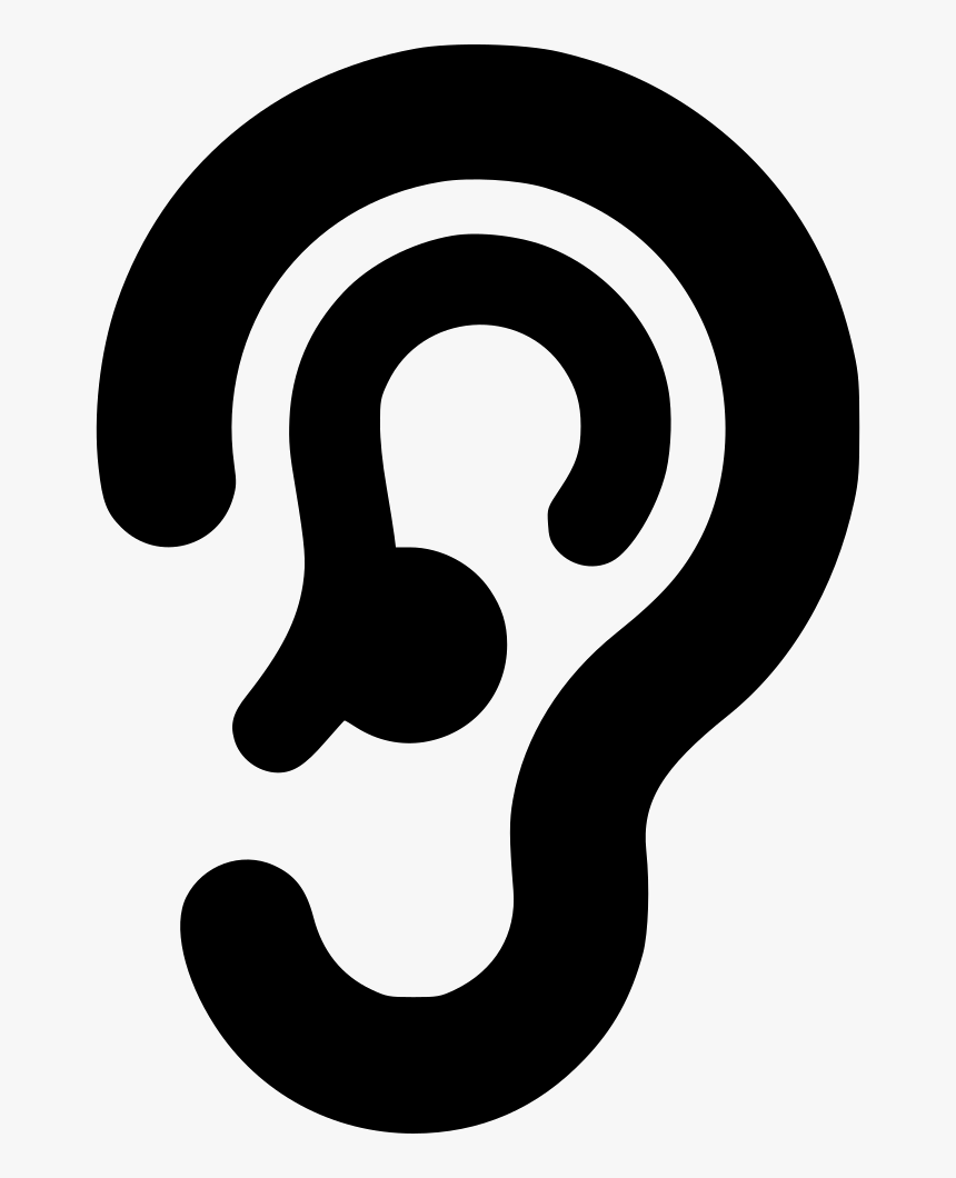 Free Ear Png - Ear Png Icon Free, Transparent Png, Free Download