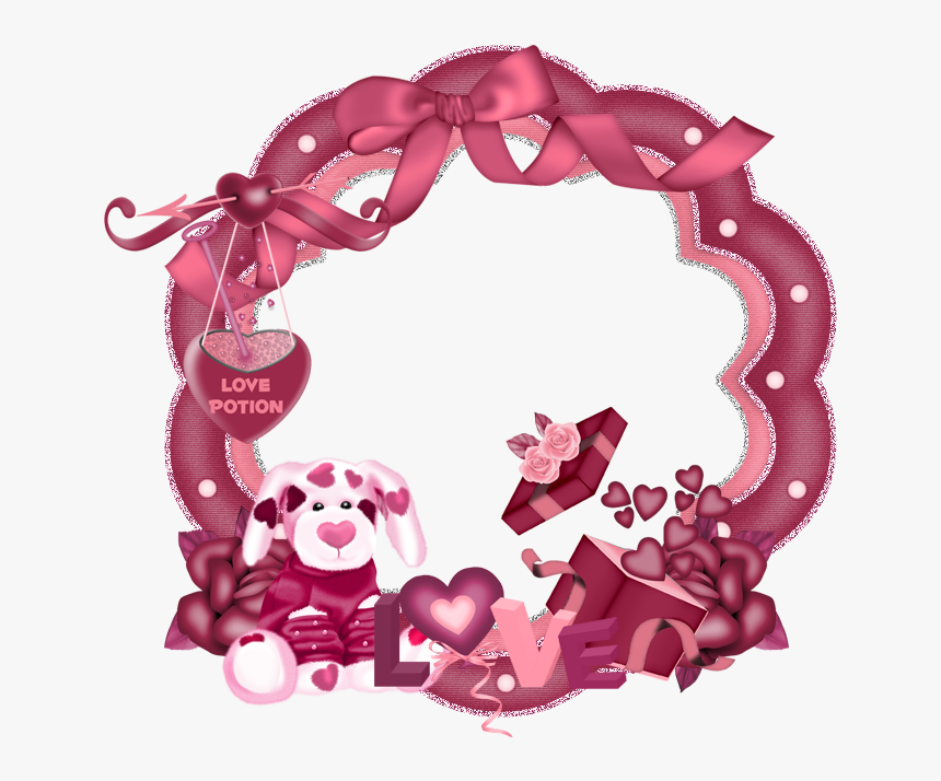 Transparent Pink Picture Frame Png, Png Download, Free Download