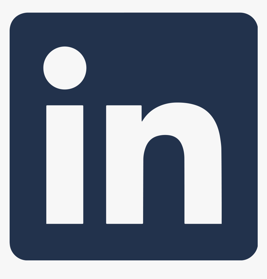 Linkedin Icon - Clear Linkedin Logo, HD Png Download, Free Download