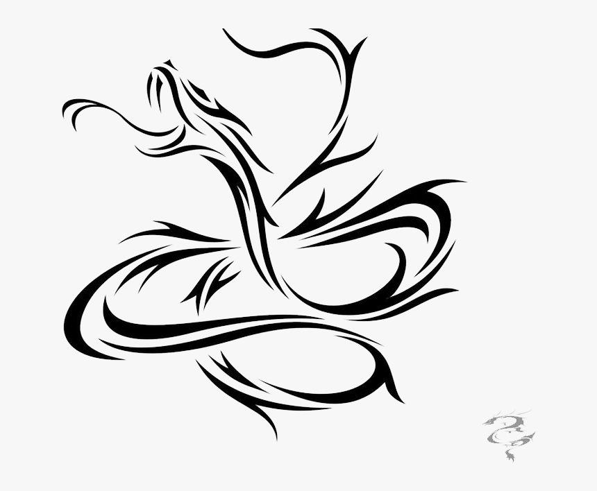 Download Snake Tattoo Png Image - Tribal Snake Tattoo Designs, Transparent Png, Free Download