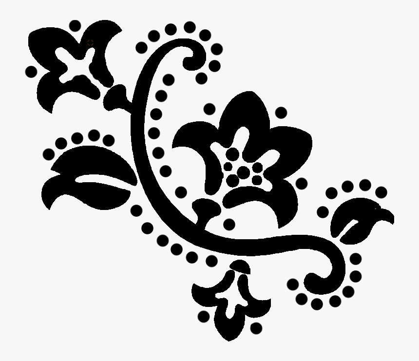 Henna Tattoo Png, Transparent Png, Free Download