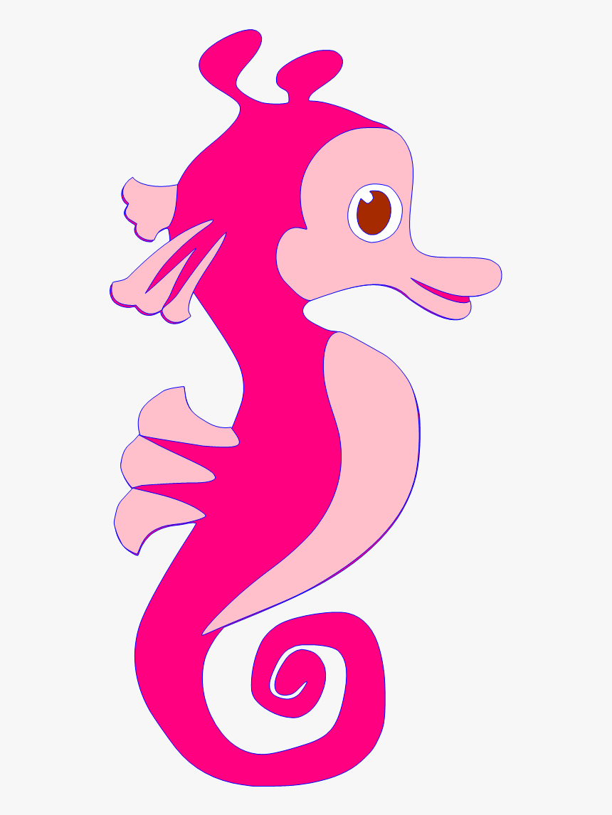 Vbs 2016 Submerged Sea Horse Cuttable File - Clipart Submerged Vbs, HD Png Download, Free Download
