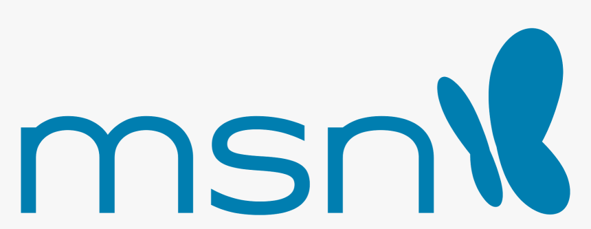 Msn Logo Logo, HD Png Download, Free Download