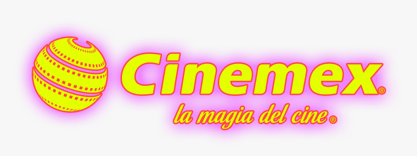 Cinemex - Colorfulness, HD Png Download, Free Download