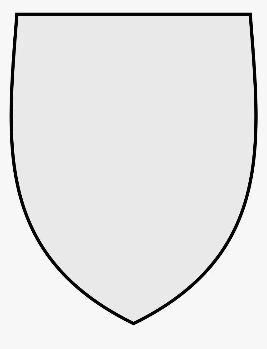 Clipart Shield Ctr - Щит Рисунок, HD Png Download, Free Download