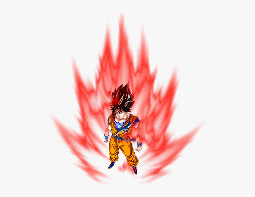 Dragon Ball Effect Png - Blue Aura Transparent Background, Png Download, Free Download