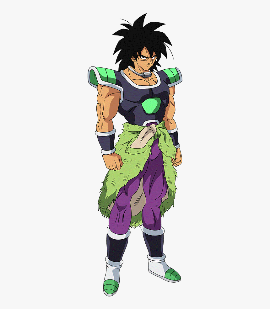 Film - Broly Costume, HD Png Download, Free Download