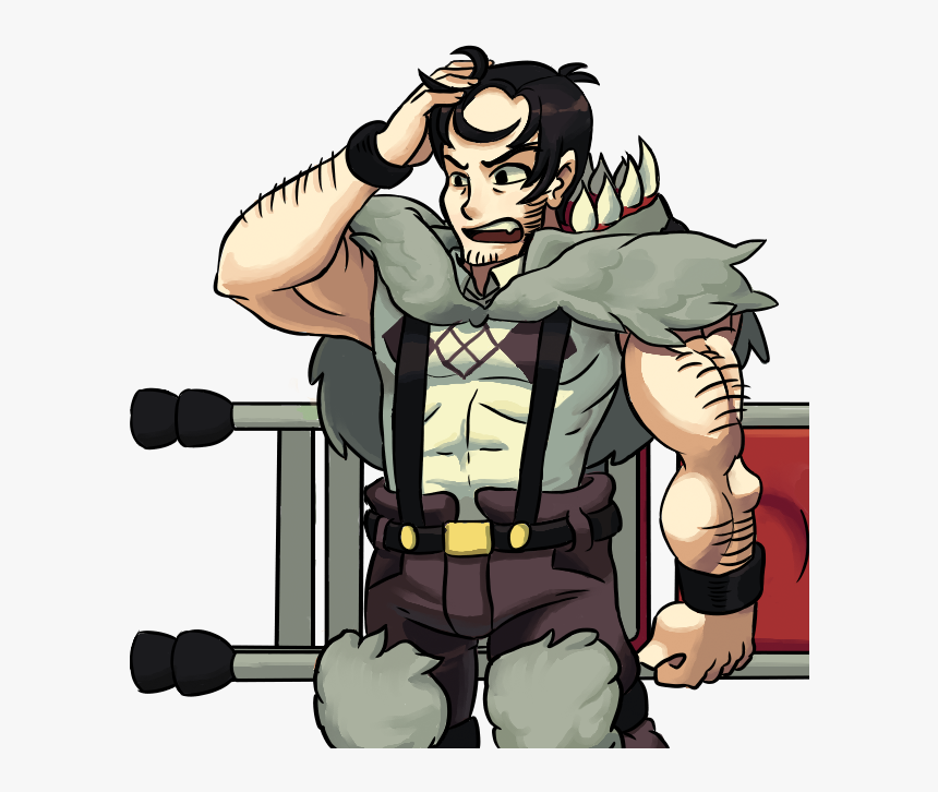 Beowulf Png Skullgirls, Transparent Png, Free Download