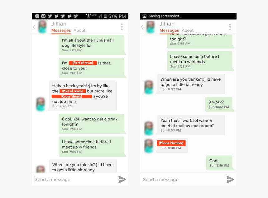 Say To Girls On Tinder, HD Png Download, Free Download