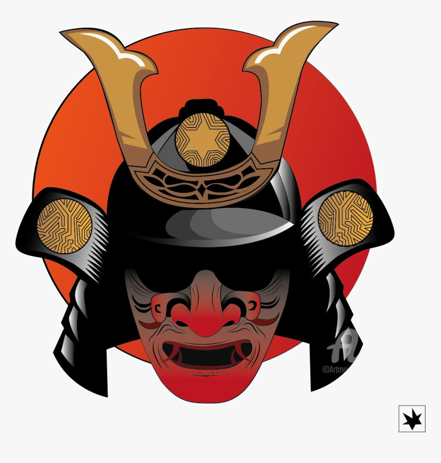 Samurai Png Image Background - Png Samurai, Transparent Png, Free Download