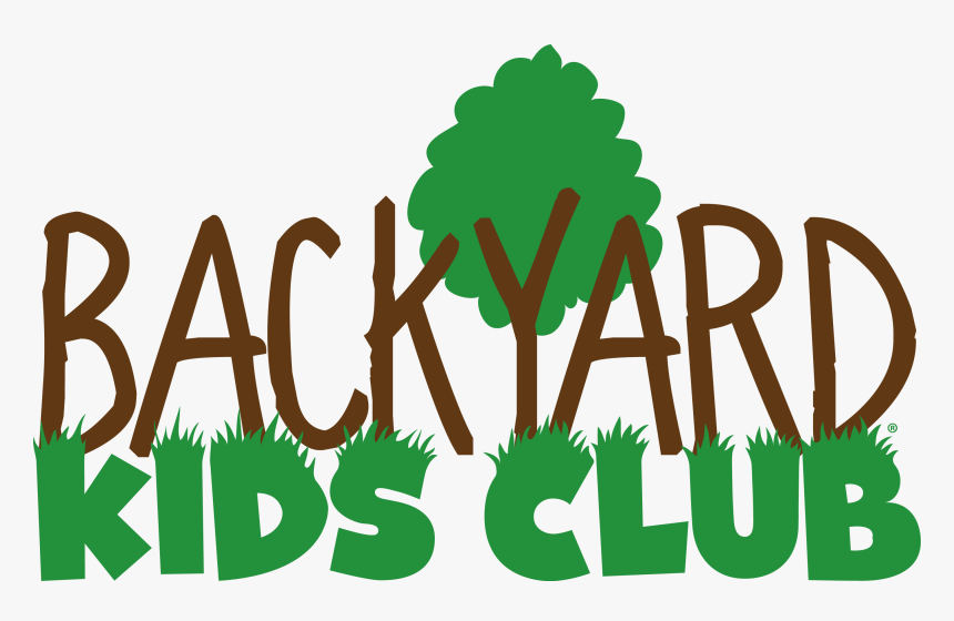 Lifeway Backyard Kids Club, HD Png Download, Free Download