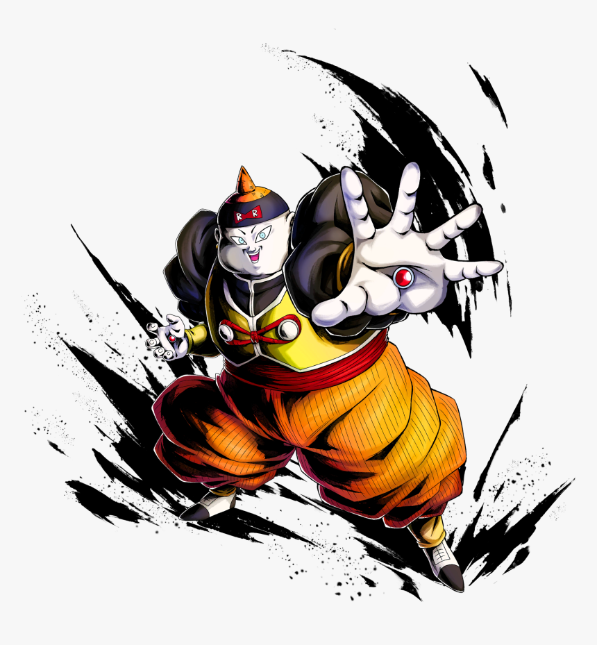 19 号 ドラゴンボール レジェンズ 人造 人間, HD Png Download, Free Download