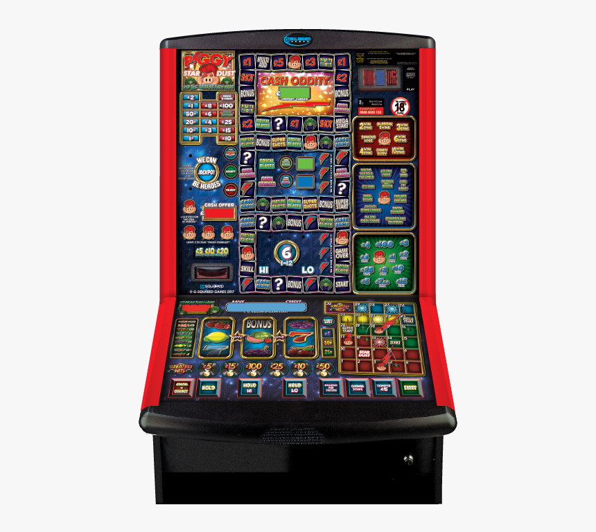 G Squared Fruit Machine, HD Png Download, Free Download