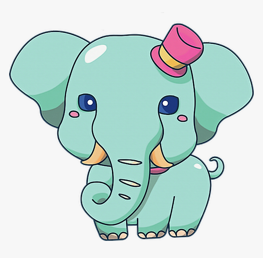 Elephant Clipart , Png Download - Elephant, Transparent Png, Free Download