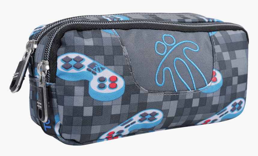 Pencil Case , Png Download - Messenger Bag, Transparent Png, Free Download